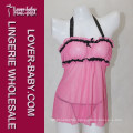 Hot Sale Sexy Babydoll Lingerie (L2426-2)